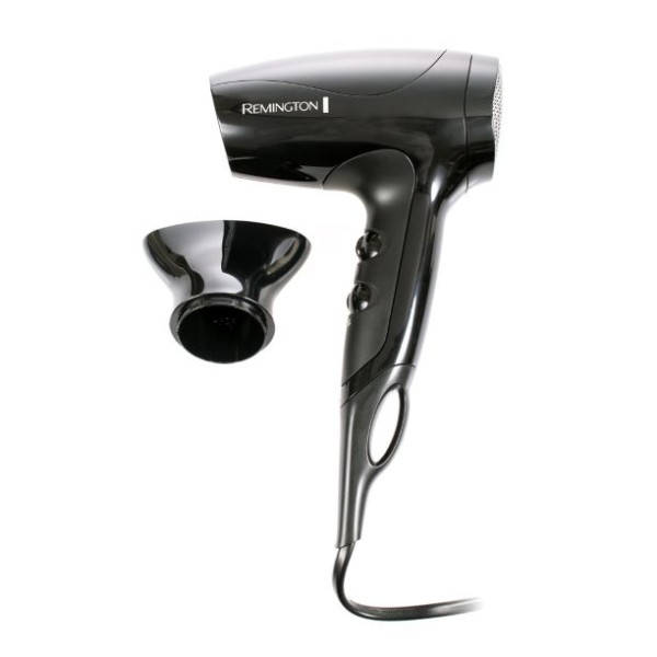 Suszarka do włosów 1800W, regulacja mocy i temperatury - Remington D 5000